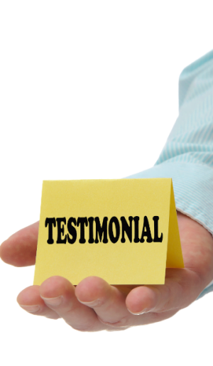 Depoimentos Depoimentos